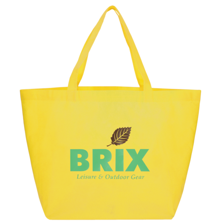 YaYa Budget Non-Woven Shopper Tote 20