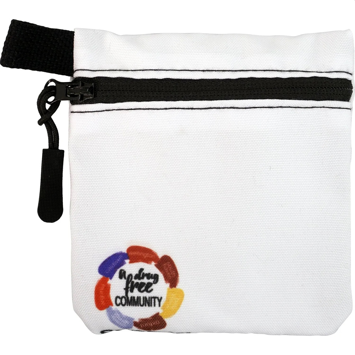 Full Color Trendy Techie Pouch 8