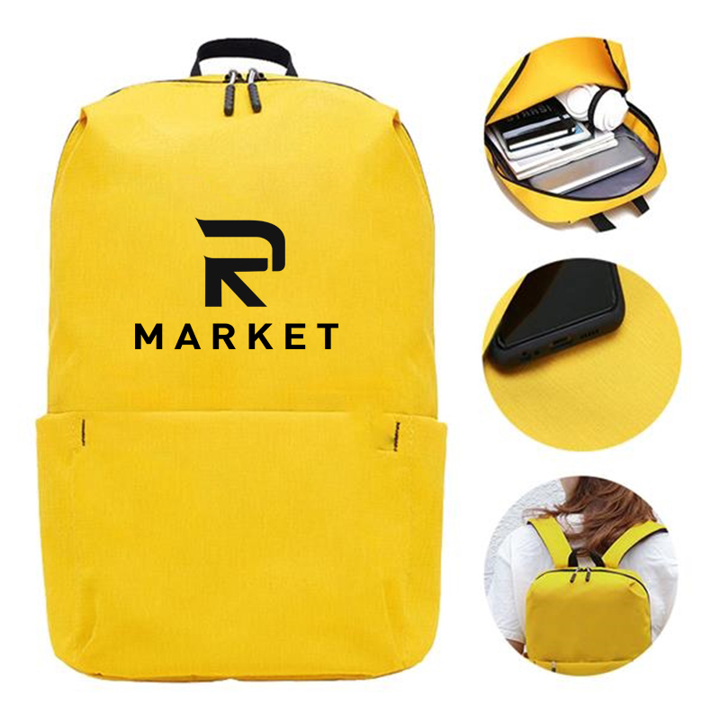 Multifunction Travel Waterproof Backpack 3