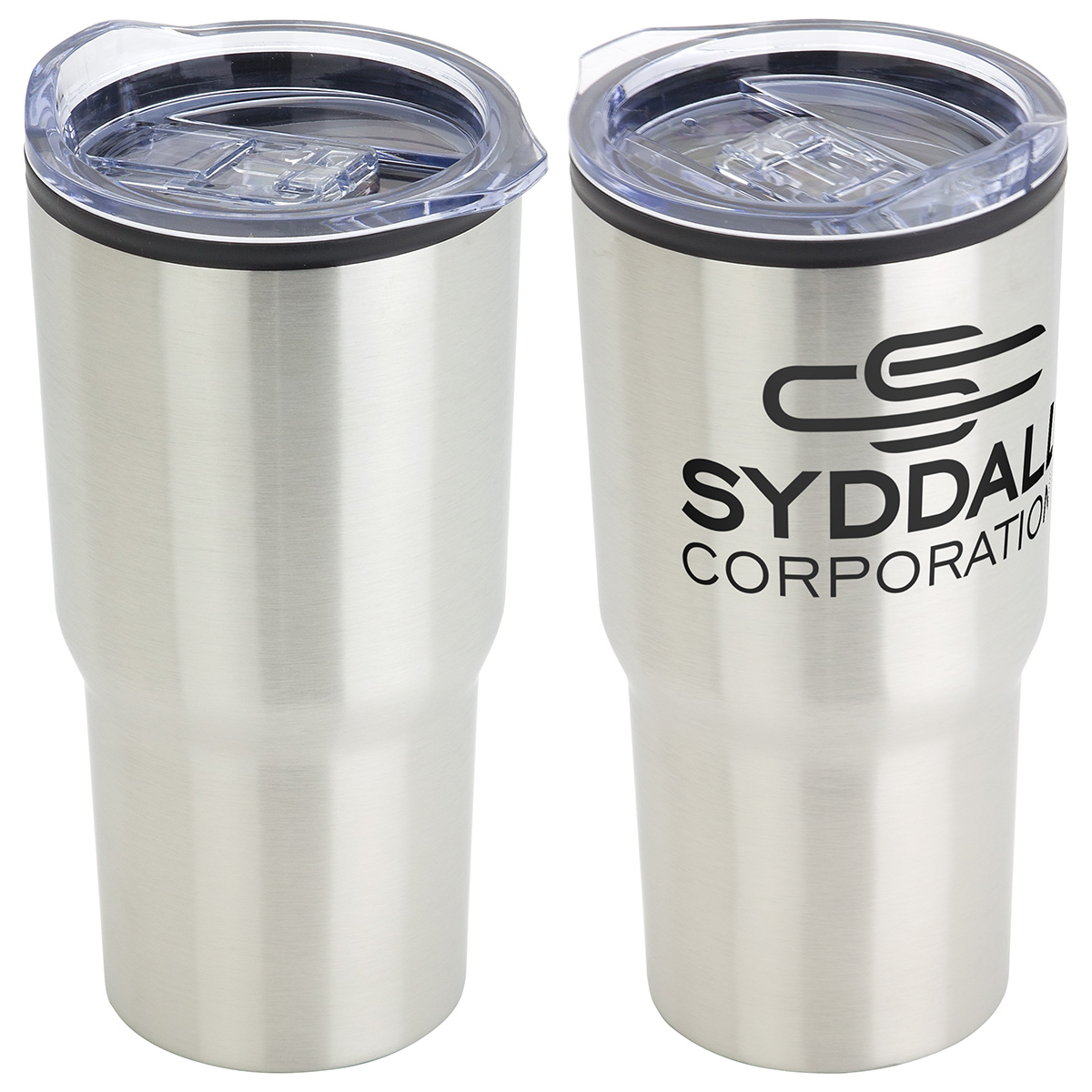 Odyssey 20 oz Stainless Steel/Polypropylene Travel Tumbler 15