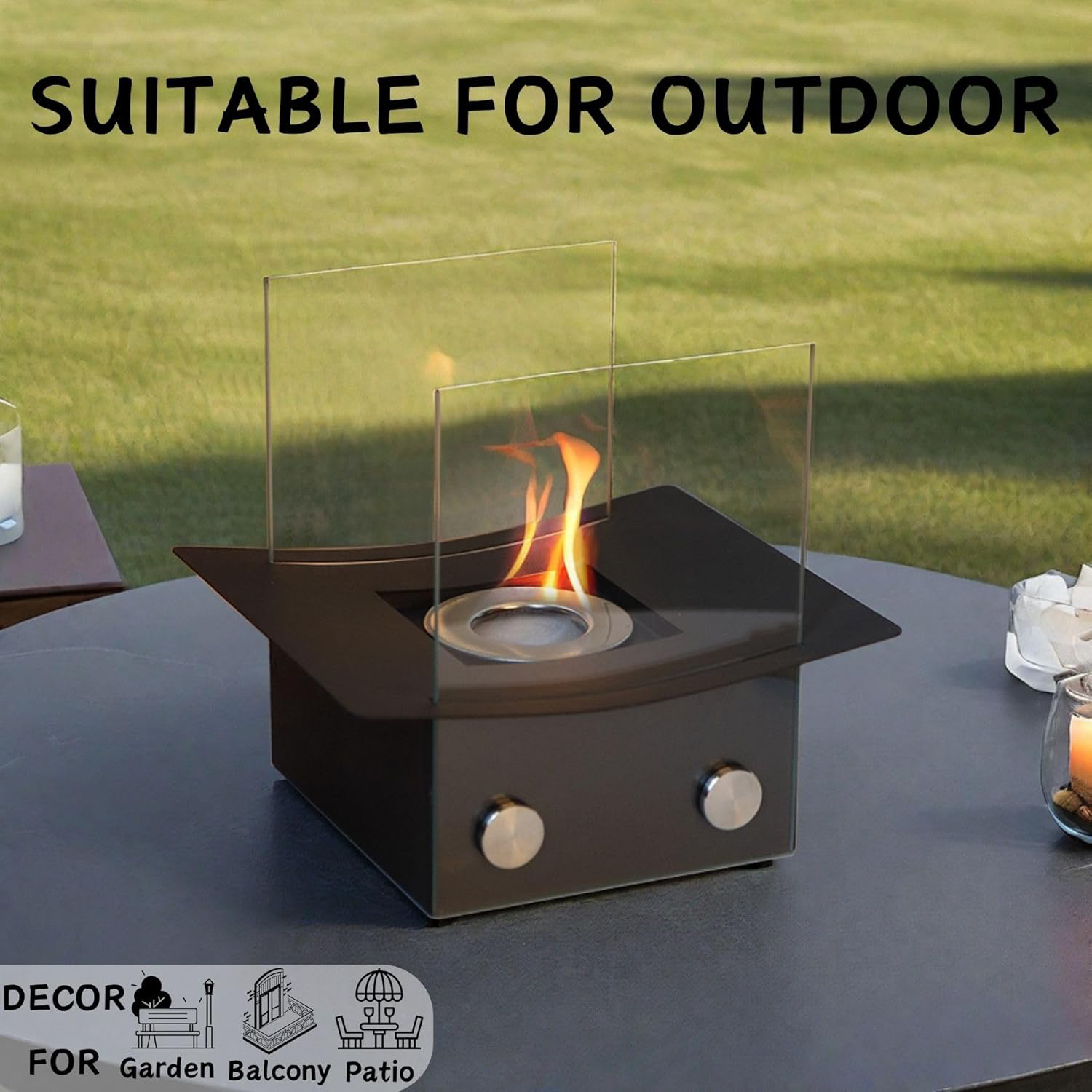 Table Top Fire Pits 6