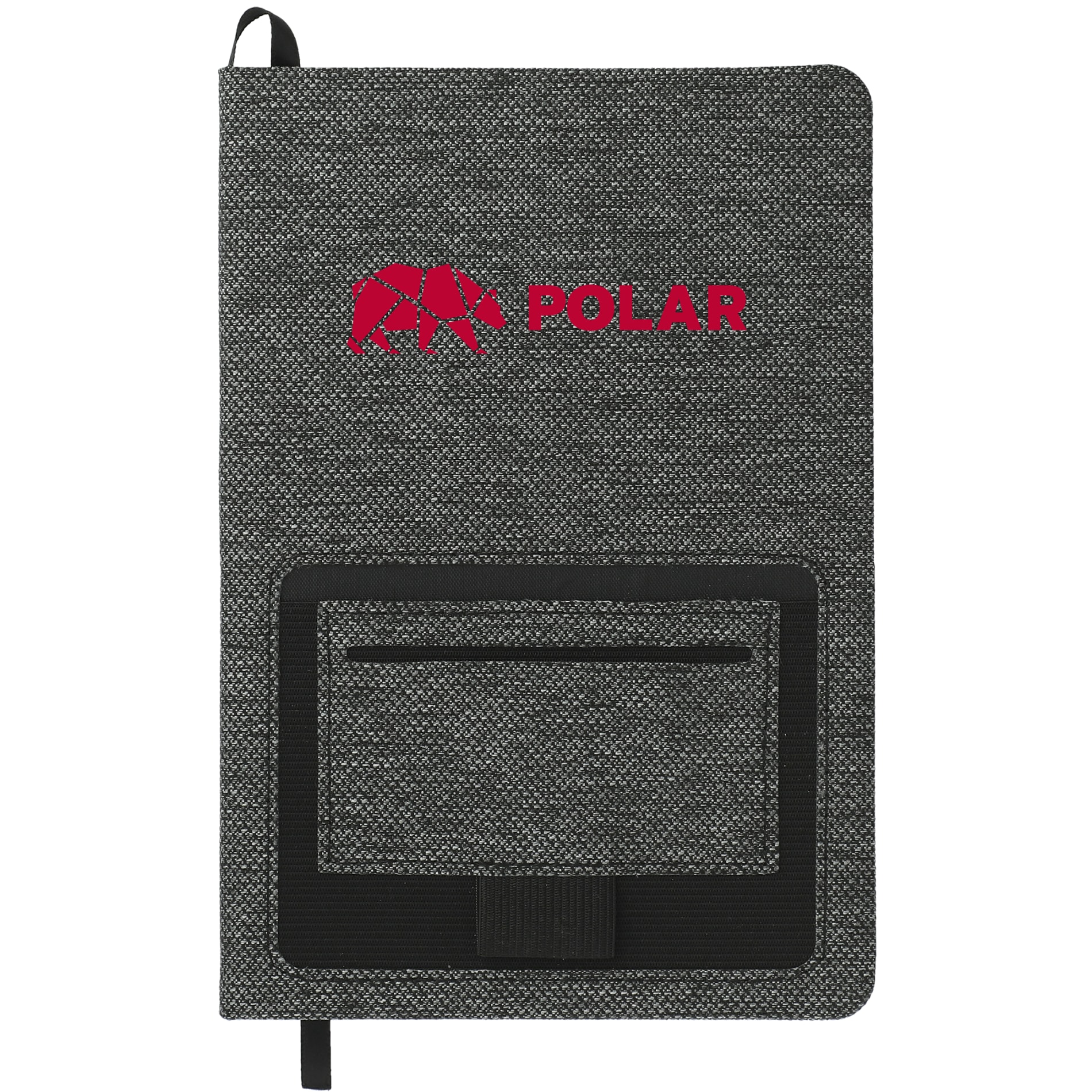 FSC® Mix 5.5” x 8.5” Vila RPET Bound Notebook