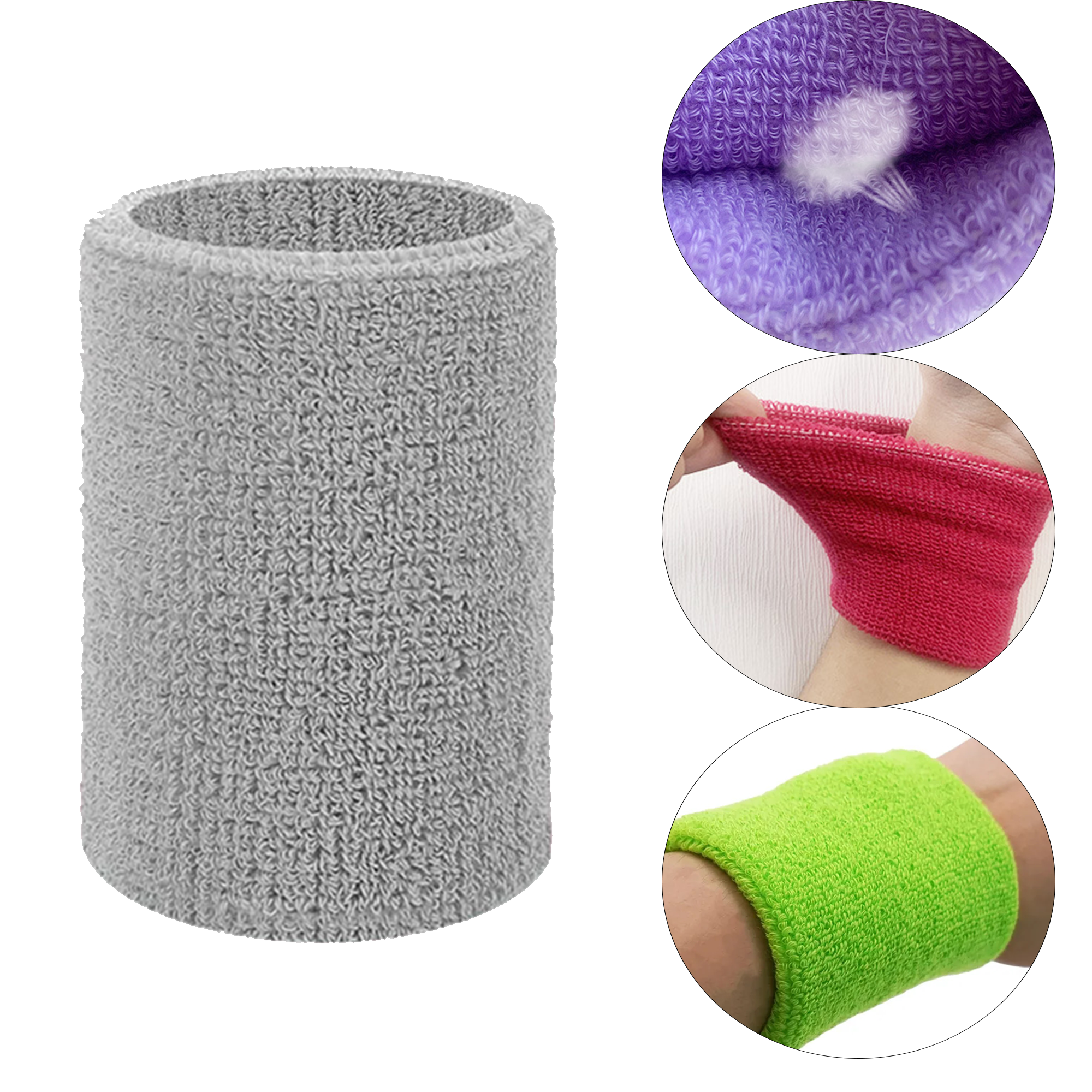 Sports Wristbands 5