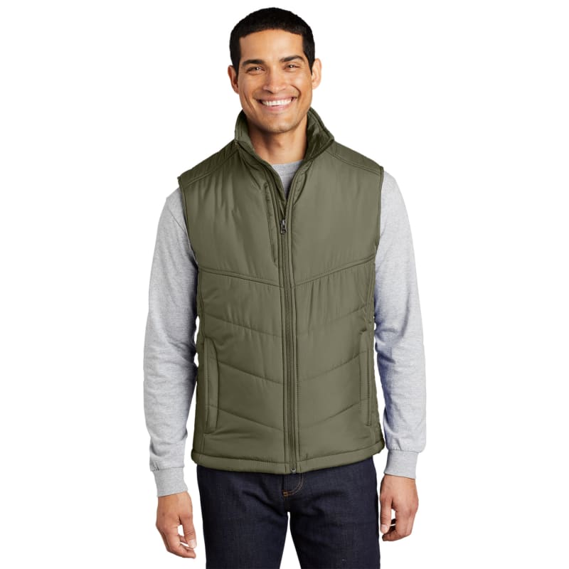 Port Authority Puffy Vest. 11