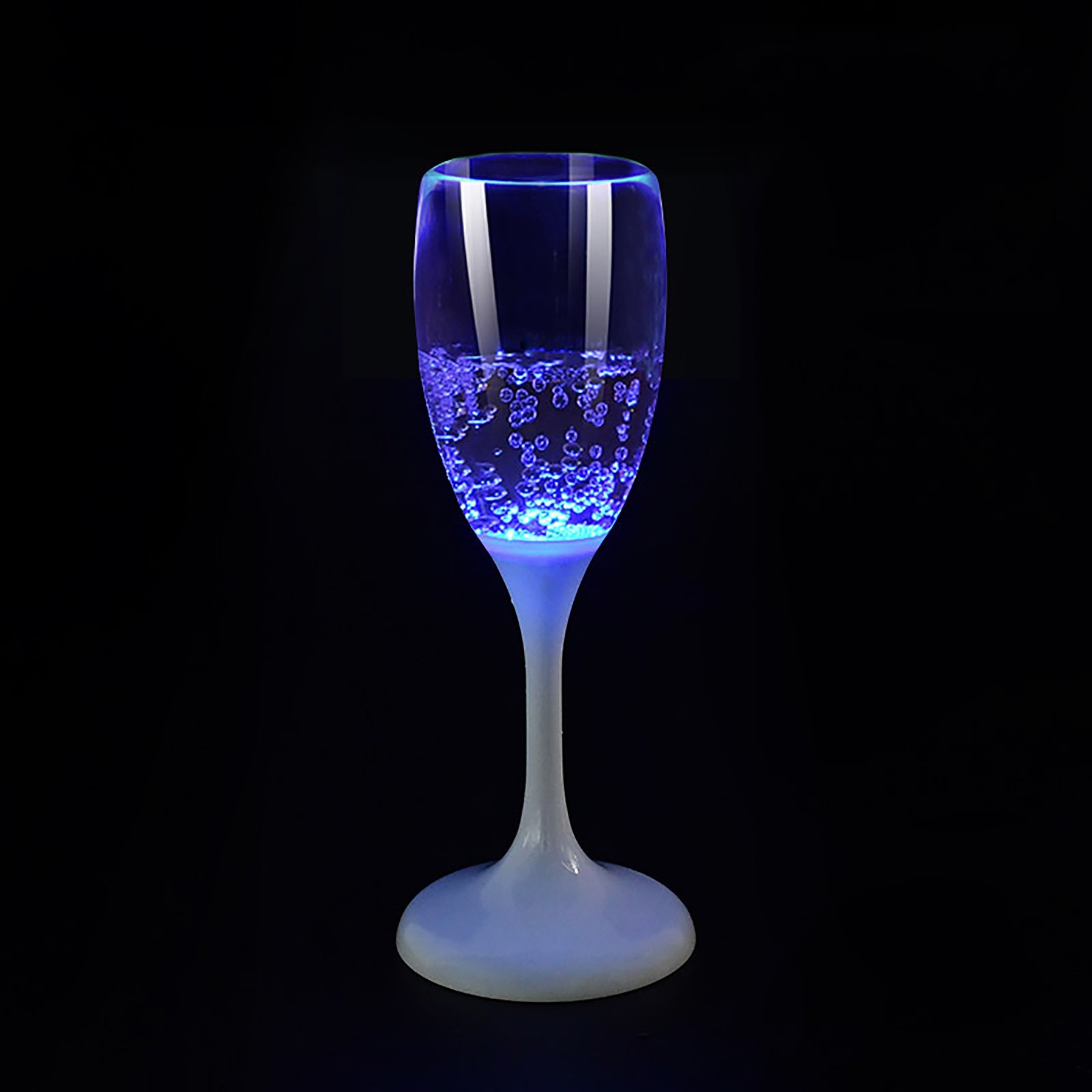 LED Glowing Champagne Cup 3