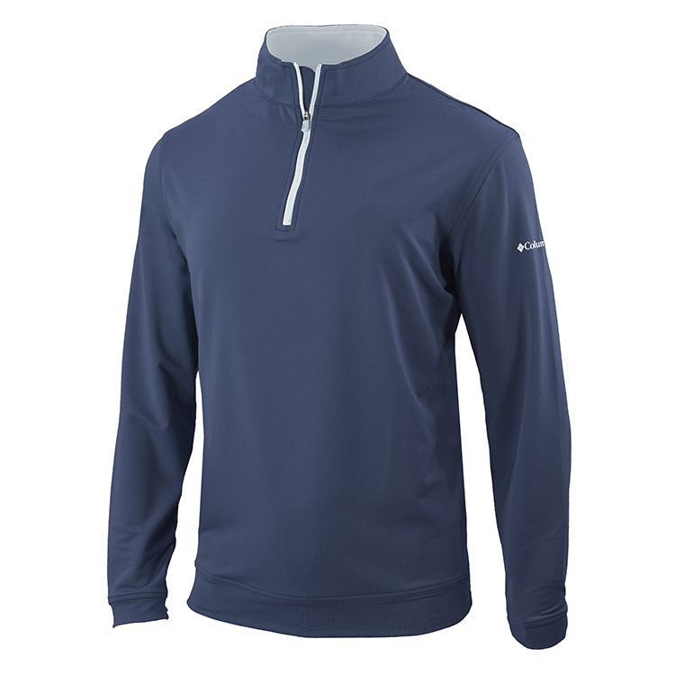 Columbia Omni-Wick Wickham Hills 1/4 Zip 5