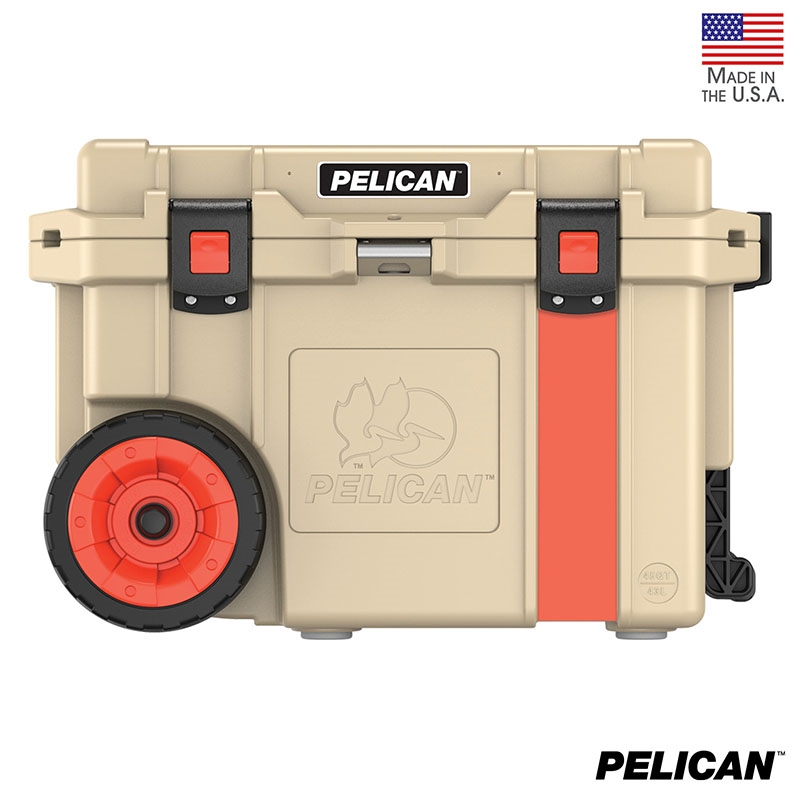 Pelican™ 45qt Elite Wheeled Cooler 23