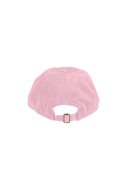 Clutch Bio-Washed Unconstructed Twill Cap 117