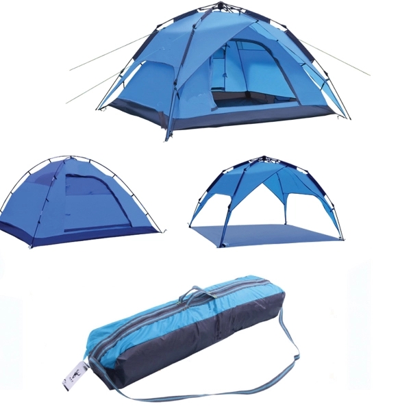 High Quality Outdoor Waterproof Camping Tent 2