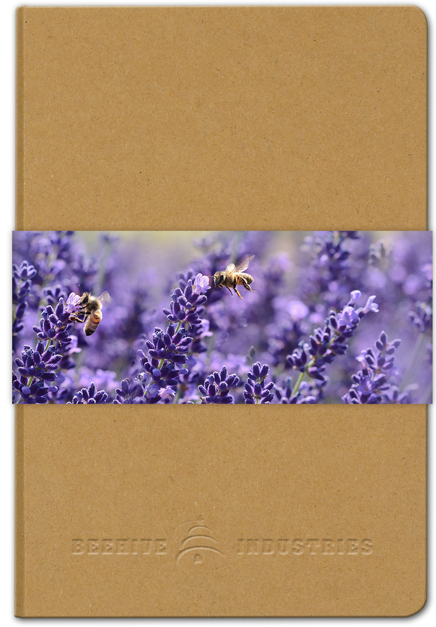 Natural Ambassador Recycled Journal™ w/ GraphicWrap
