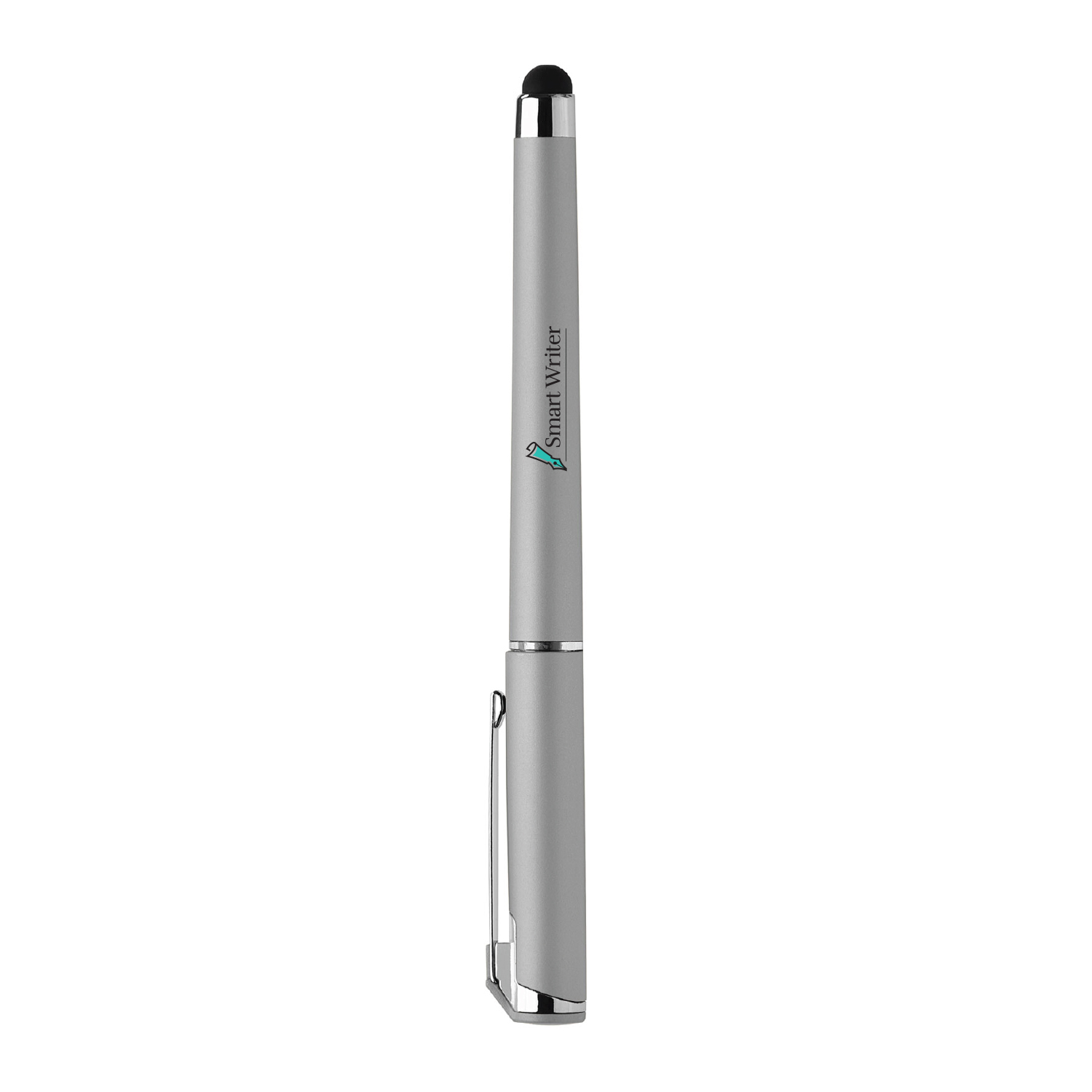 Chief Rose Metallic Plastic Pen (Full Color Imprint) 3