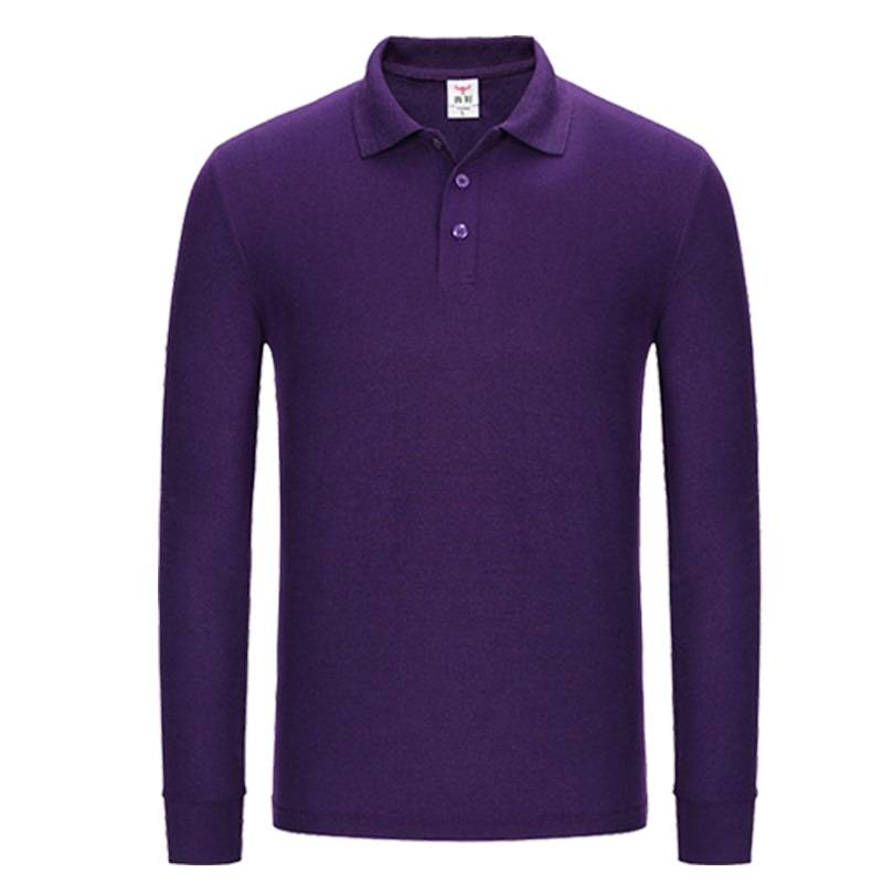 Eco-Friendly Cotton Polo Shirt 4