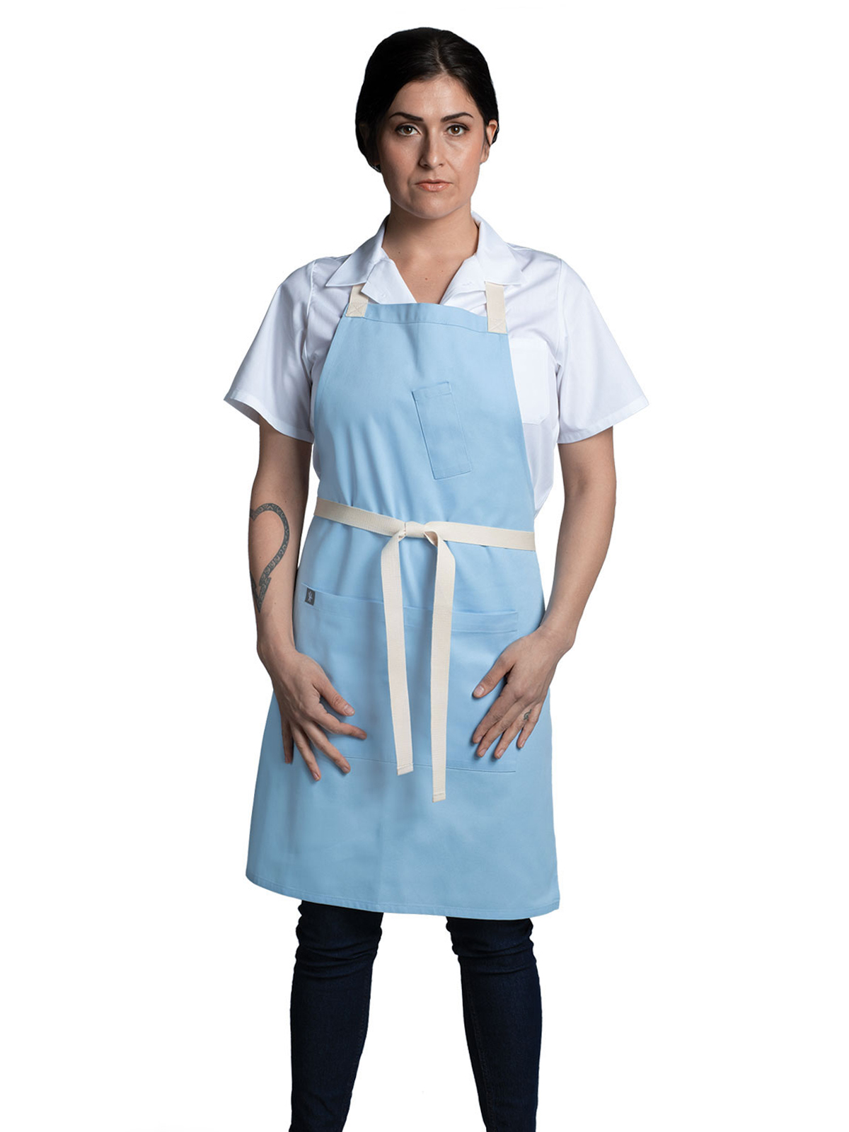 Uncommon Chef - Aprons - Unisex Apron 2