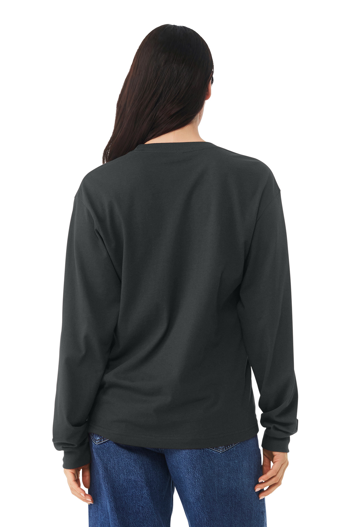 BELLA+CANVAS Unisex 6-Ounce Heavyweight Long Sleeve Tee BC3511 41
