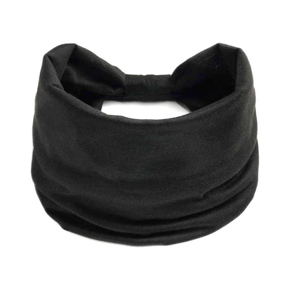 Moisture-Wicking Athletic Hairband for Intense Workouts 11