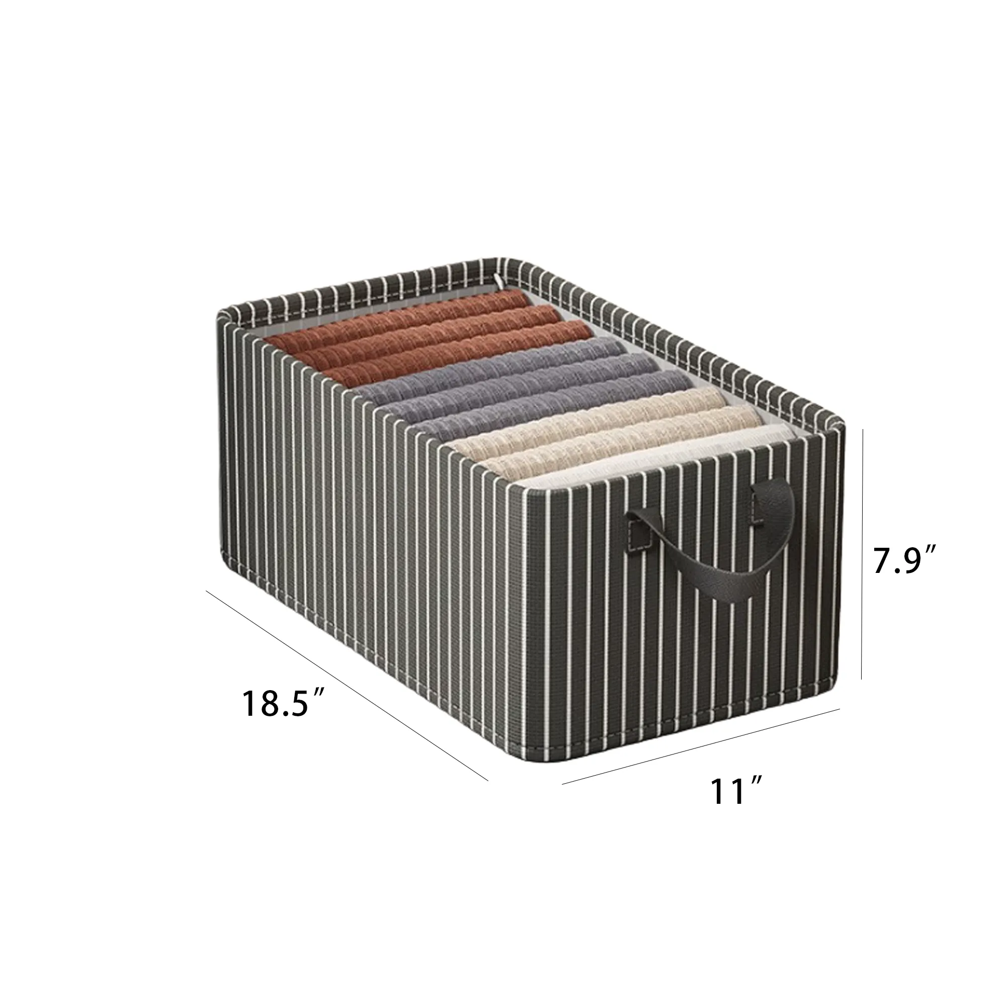 Sturdy Foldable Storage Boxes MOQ20 6