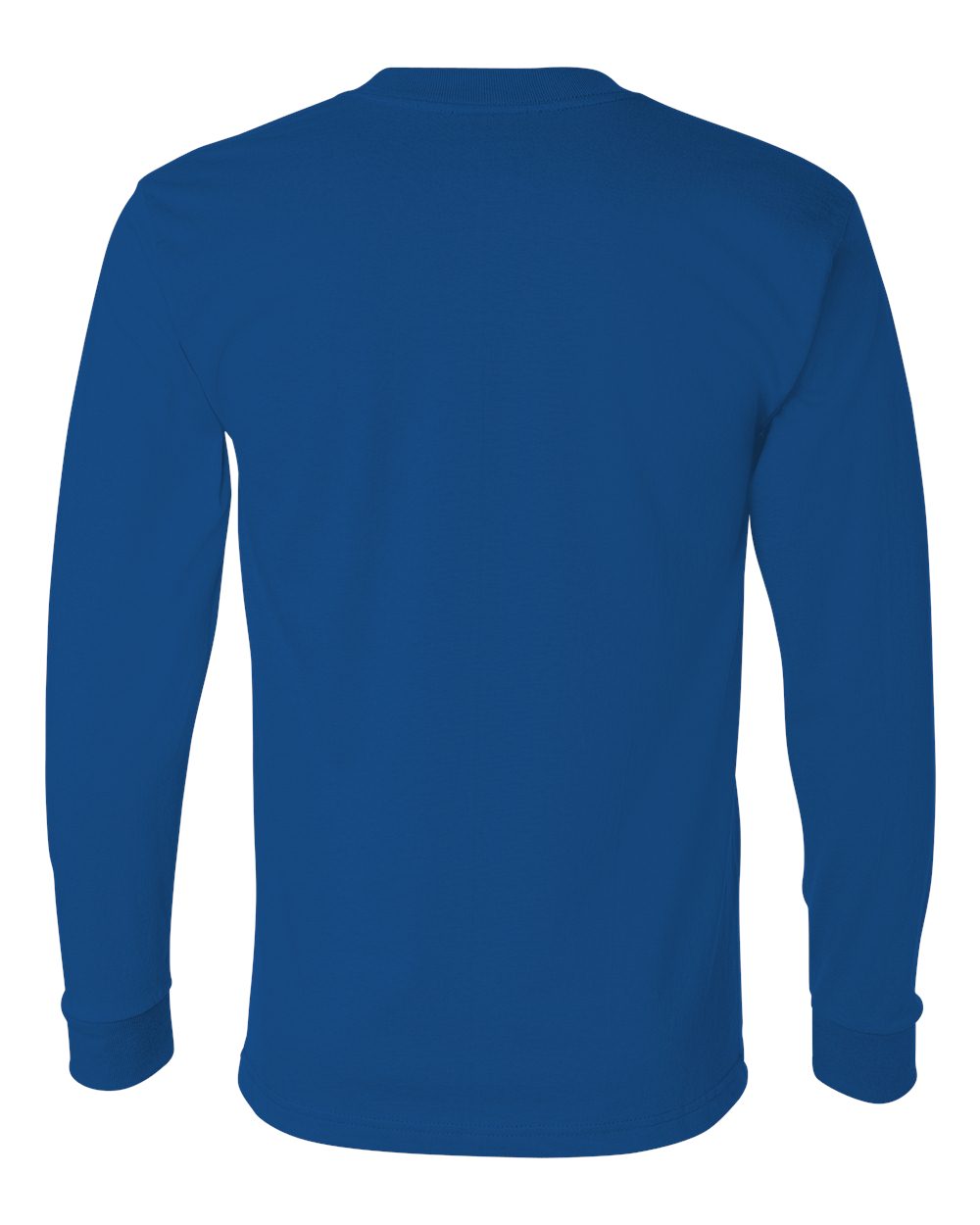 Unisex Union-Made Long Sleeve T-Shirt - 2955 25