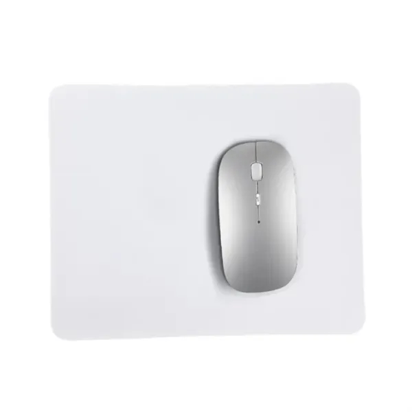 PU Leather Mouse Pad - Versatile Desk Accessory 7
