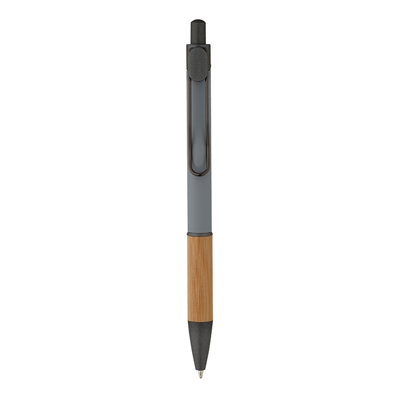 Manoa Ballpoint Pen w/ Bamboo Grip 21