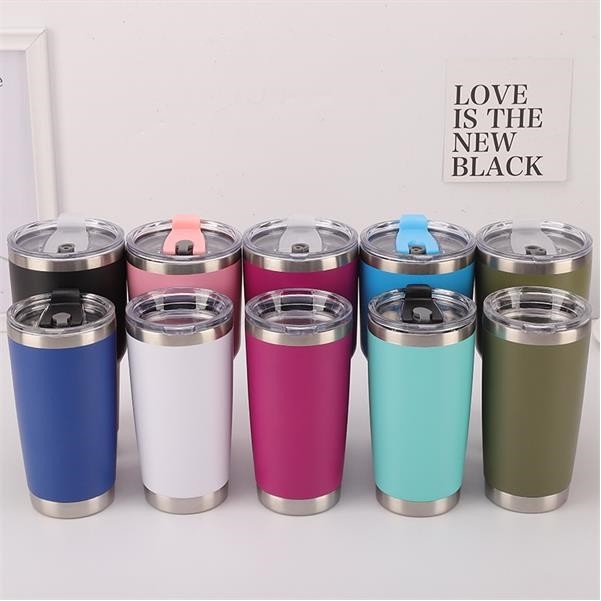 Insulated Tumblers Double Wall Cup 3