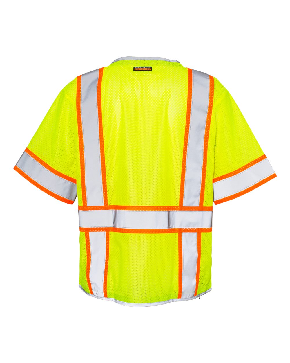 Unisex Premium Brilliant Series® Heavy Duty Class 3 Vest - 1550-1551 4