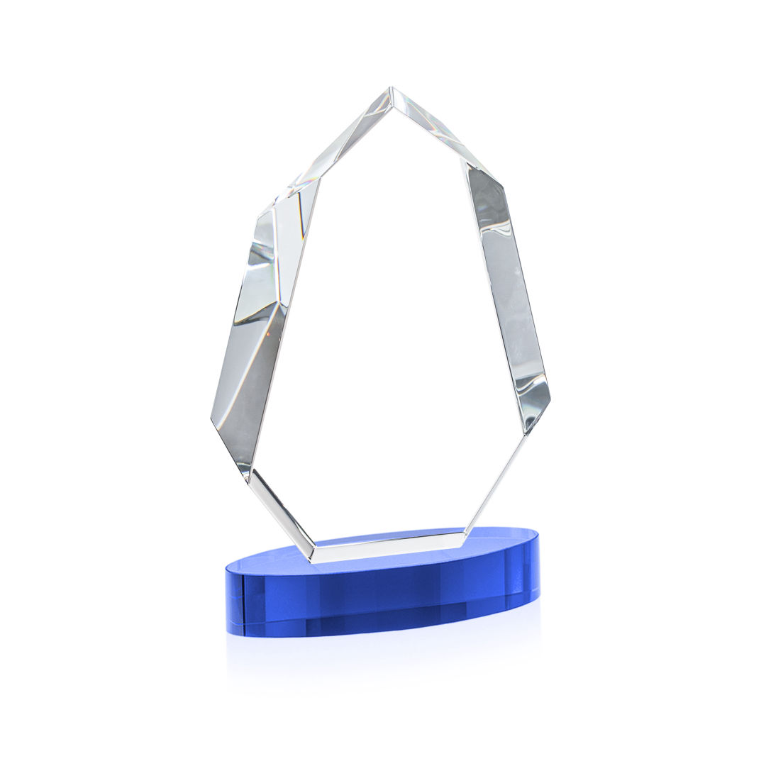 Norwood VividPrint™ Award on Alberton Base - Sky Blue 5