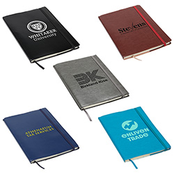 Conclave Refillable Leatherette Journal 5