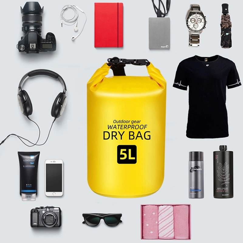 Floating Waterproof Dry Bag-5L 1