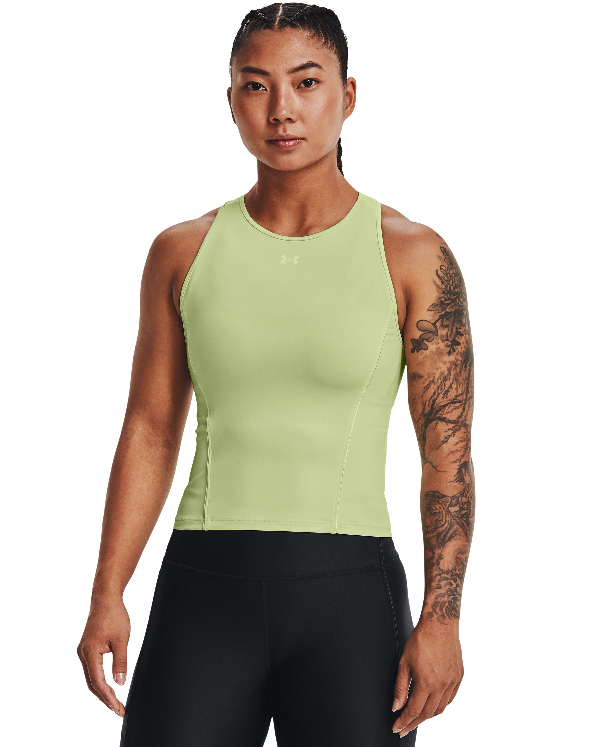 UA HeatGear Women's Tank 6