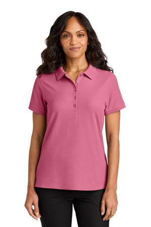 Port Authority Women's Wearever Signature Pique Polo LK200 175