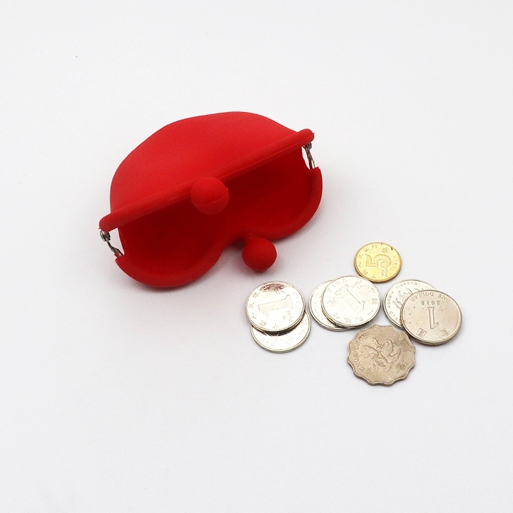 Silicone Coin Wallet 8