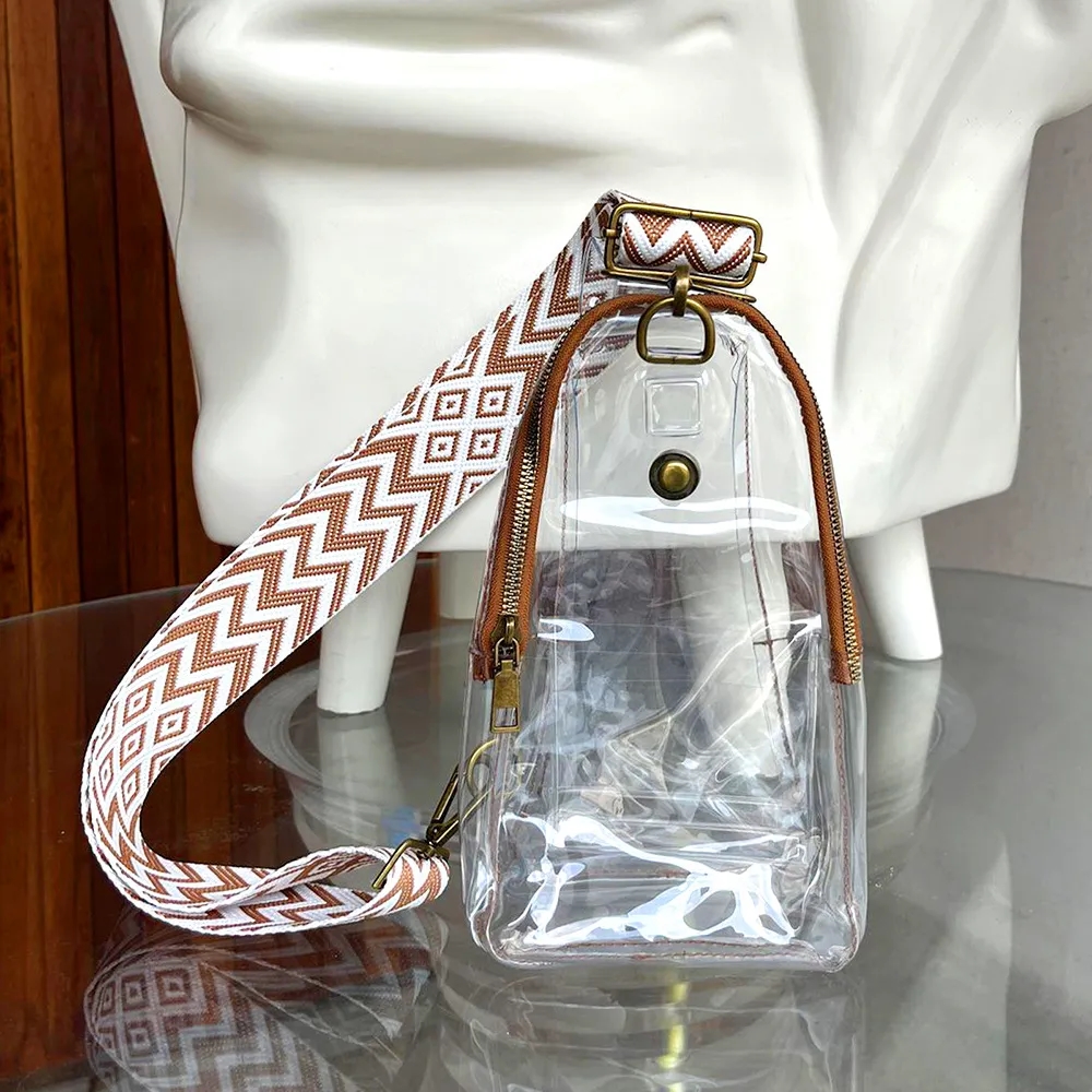 PVC waist bag 2