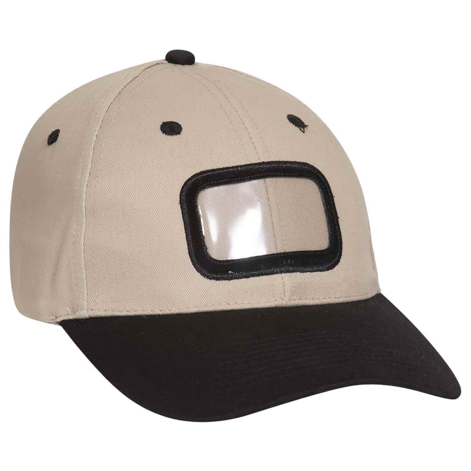 OTTO CAP Youth 6 Panel Low Profile Baseball Cap