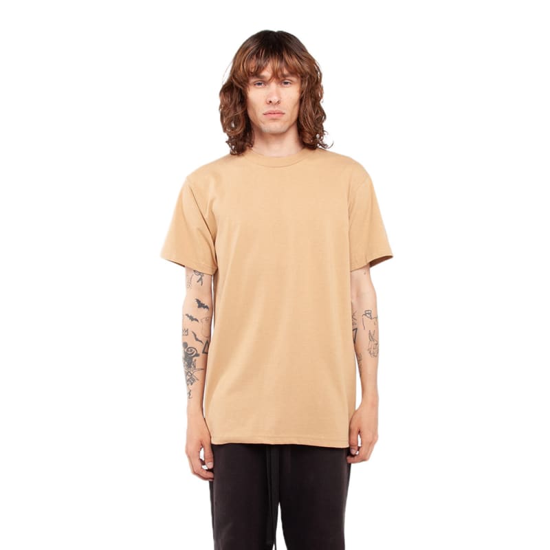Shaka Wear Adult Active Short-Sleeve Crewneck T-Shirt 54