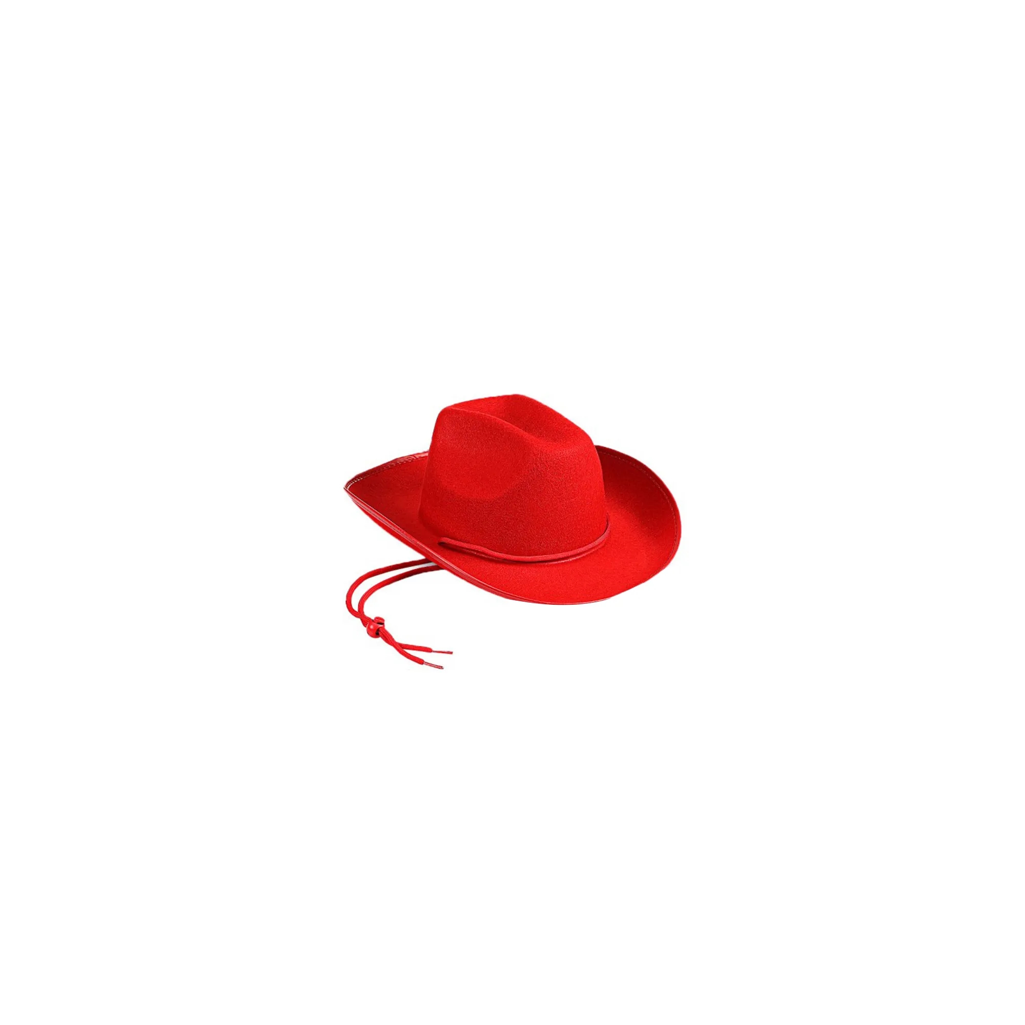Cowboy Hat with Brim 4