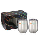 Corzo Cup 12oz 2 in 1 Gift Set 64