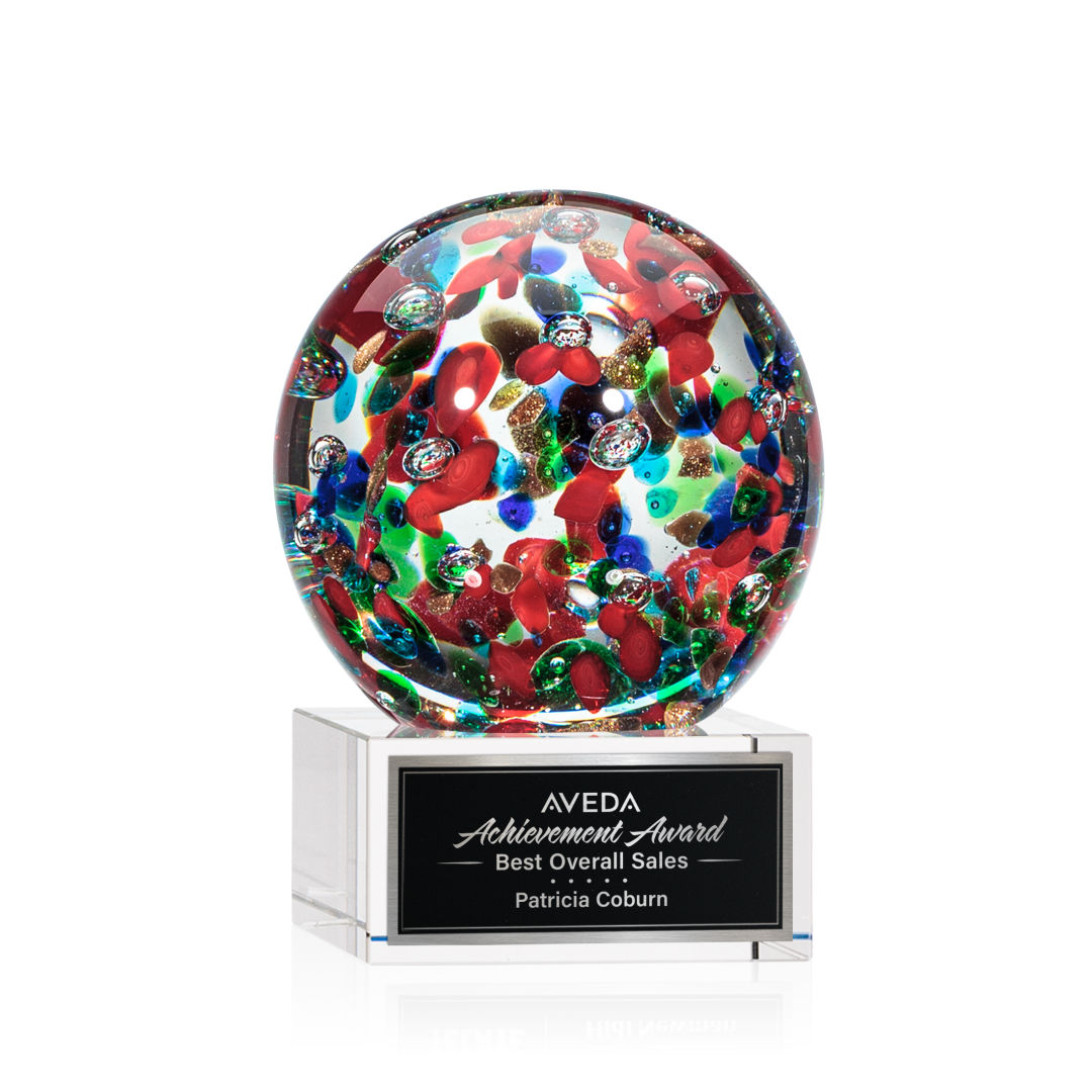Fantasia Award on Hancock Base - Clear 7