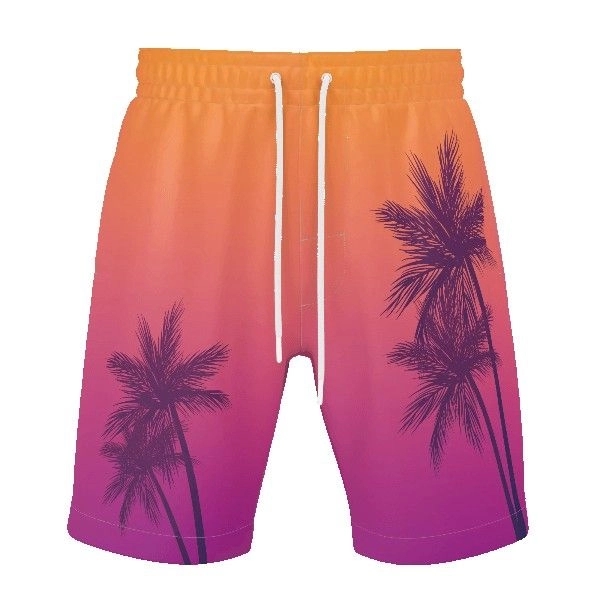 Men's Swim Shorts 3