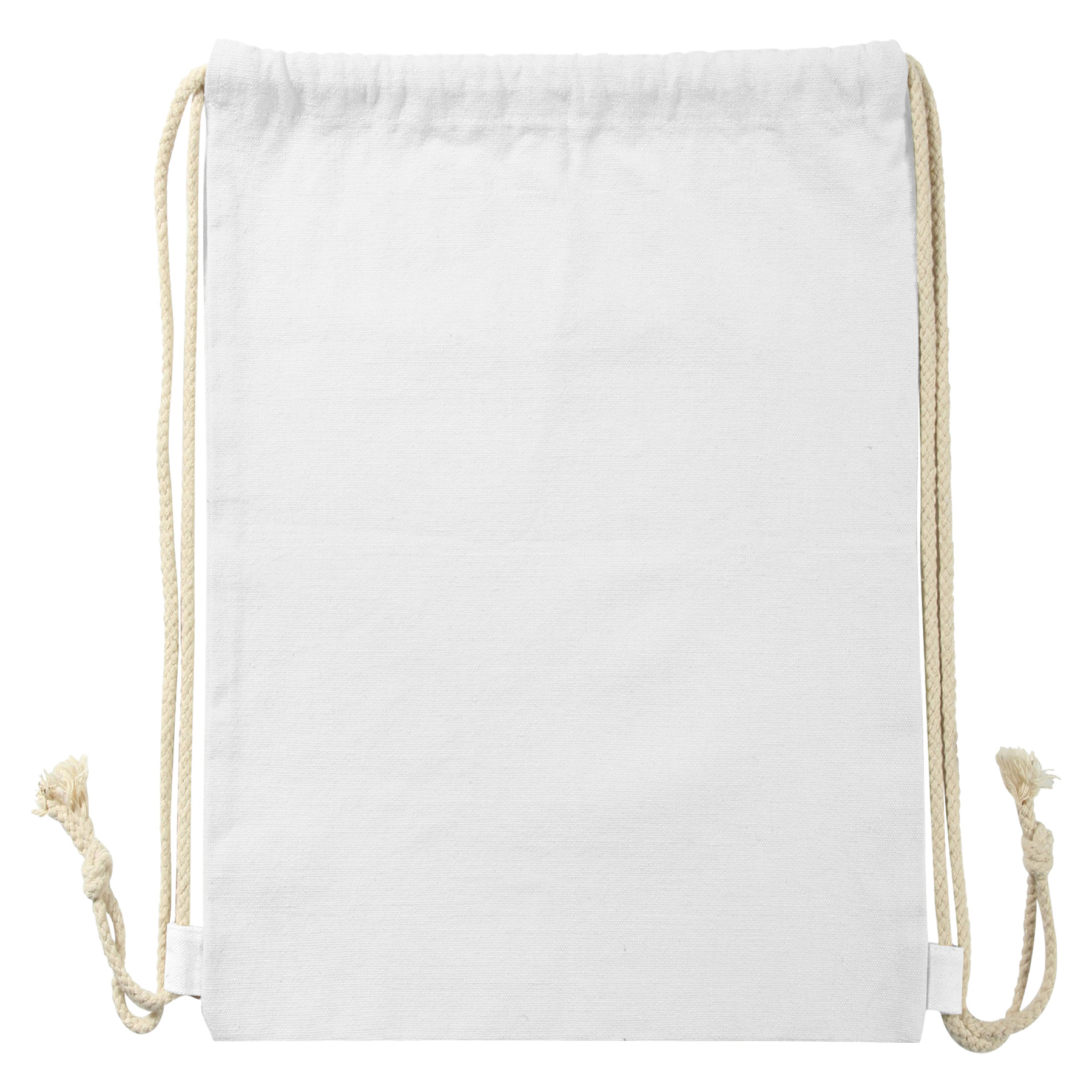 Canvas Drawstring Backpacks 4