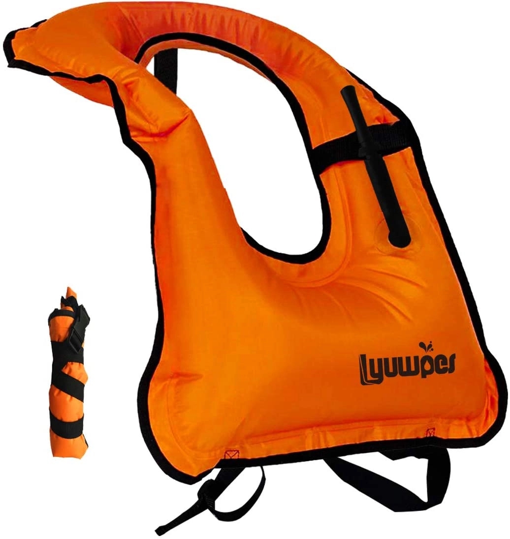 Inflatable Swim Vest 6
