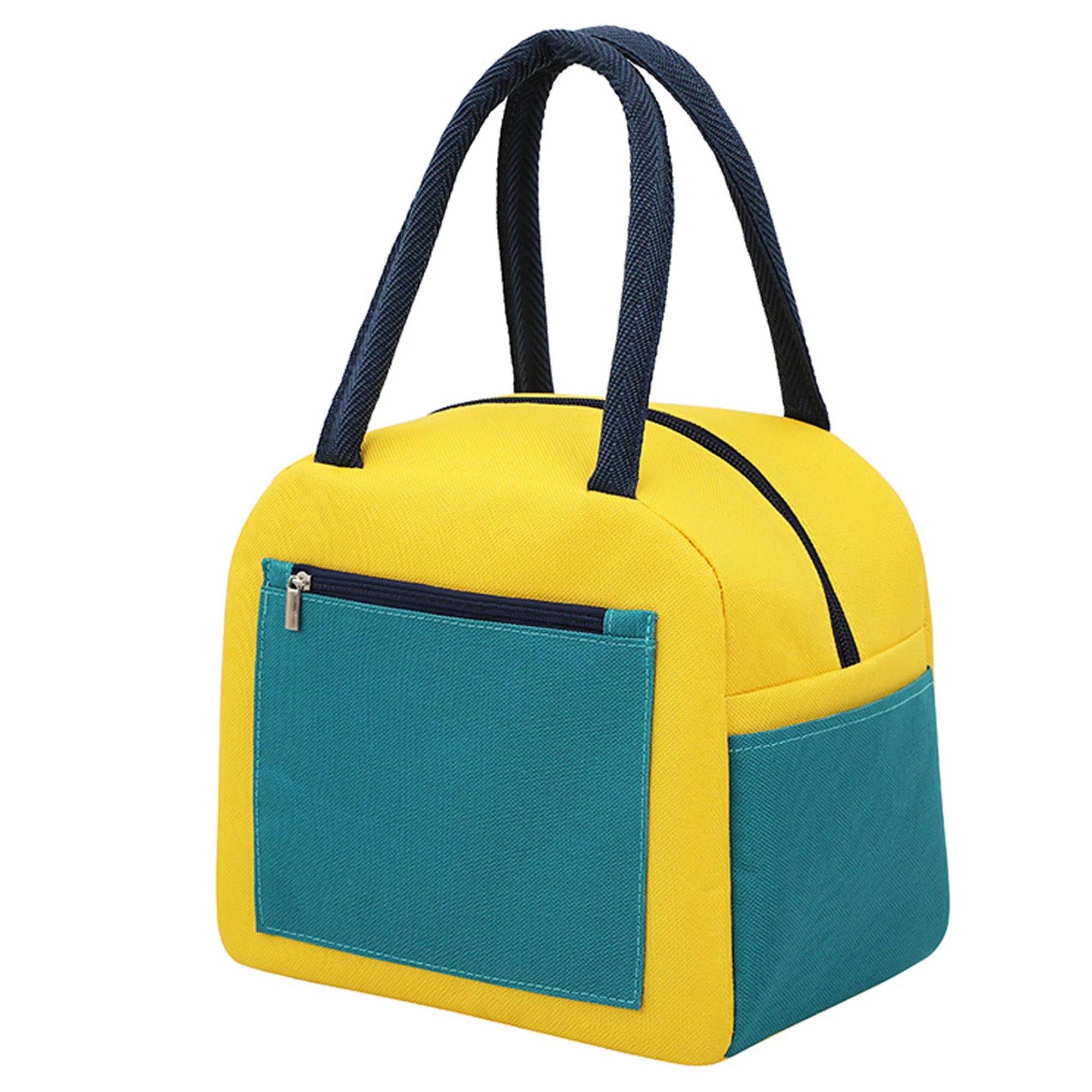Oxford Cloth Insulated Lunch Bag 6