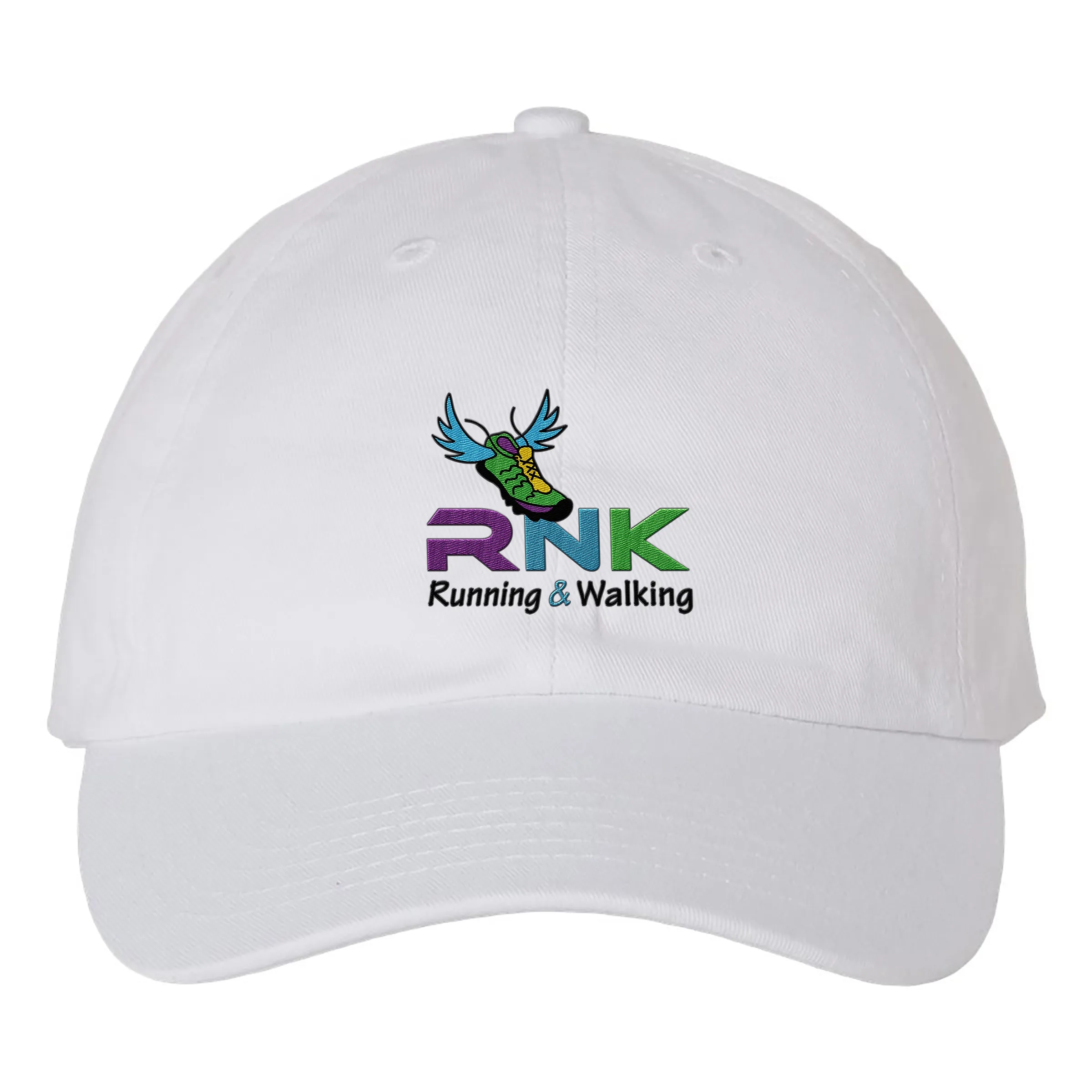 Valucap - Adult Bio-Washed Classic Dad's Cap 62