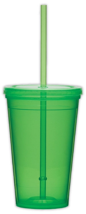 16 Oz. Double Wall Economy Tumbler 6
