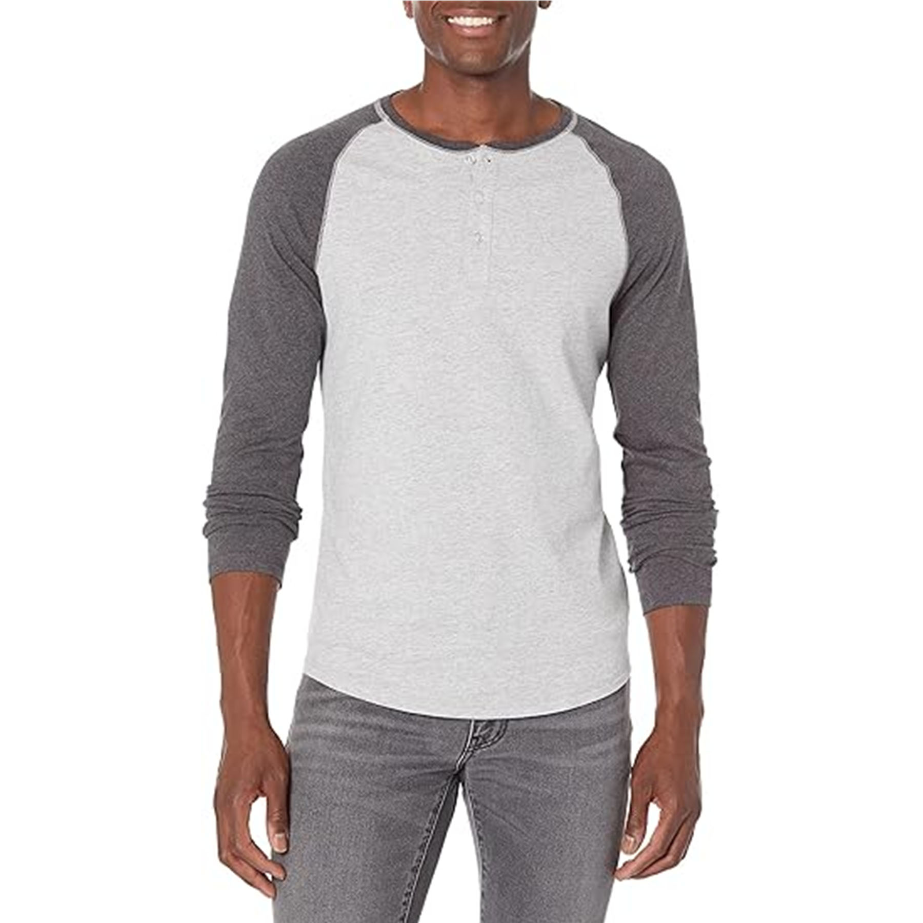 Men's Slim Fit Long Sleeved Shirt 5