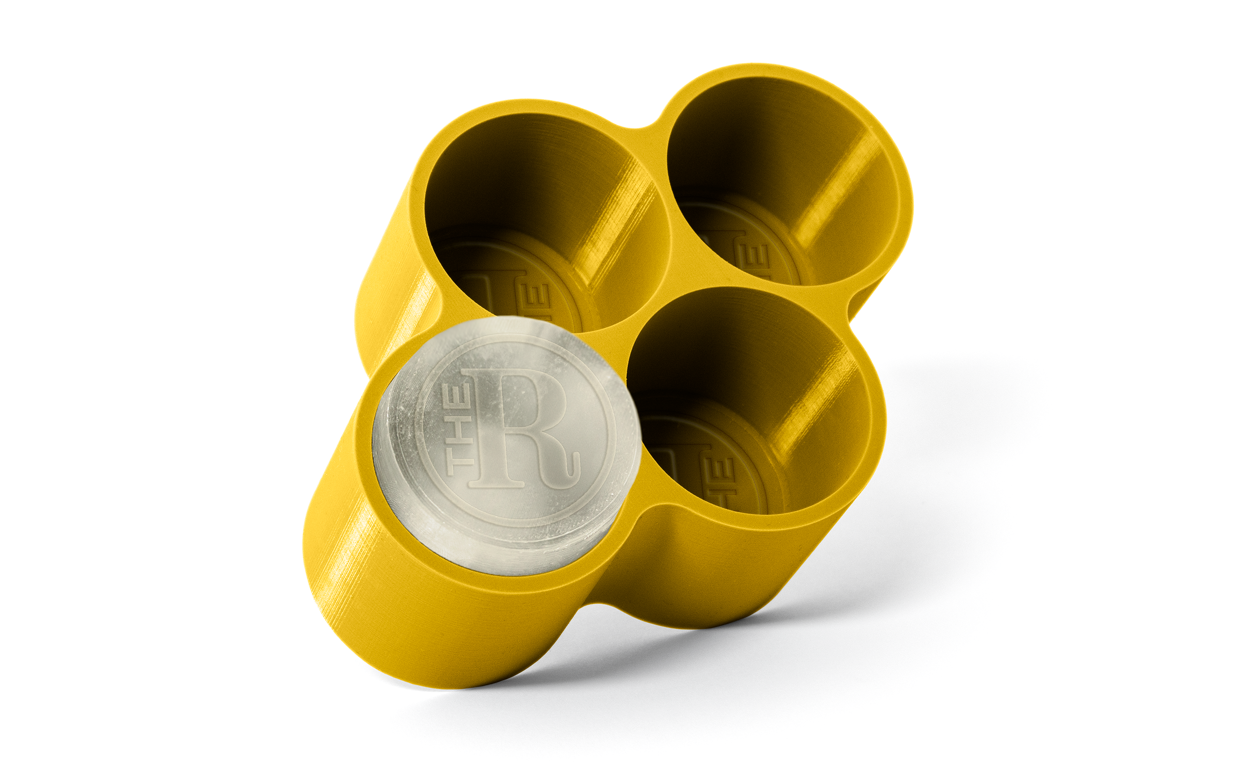 Siligrams Cylinder Ice Tray