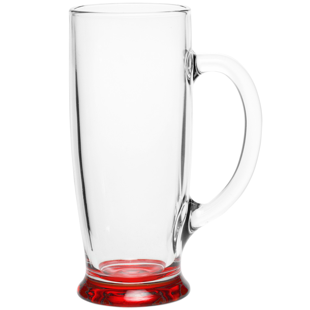 18 oz. ARC Ferdinand Glass Beer Mugs 9
