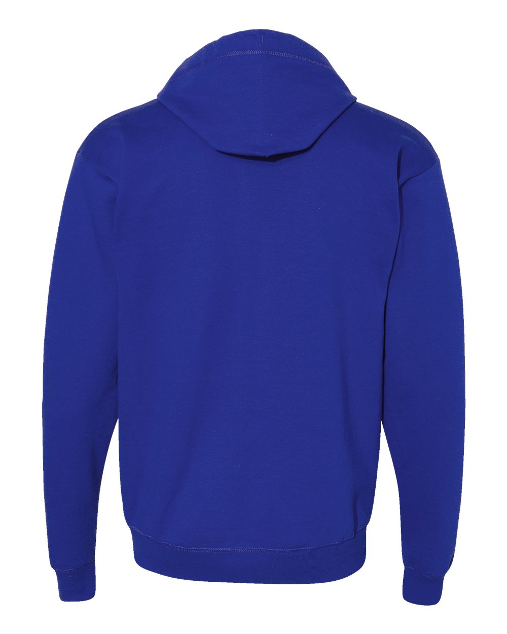 Unisex EcoSmart® Full-Zip Hooded Sweatshirt - P180 42