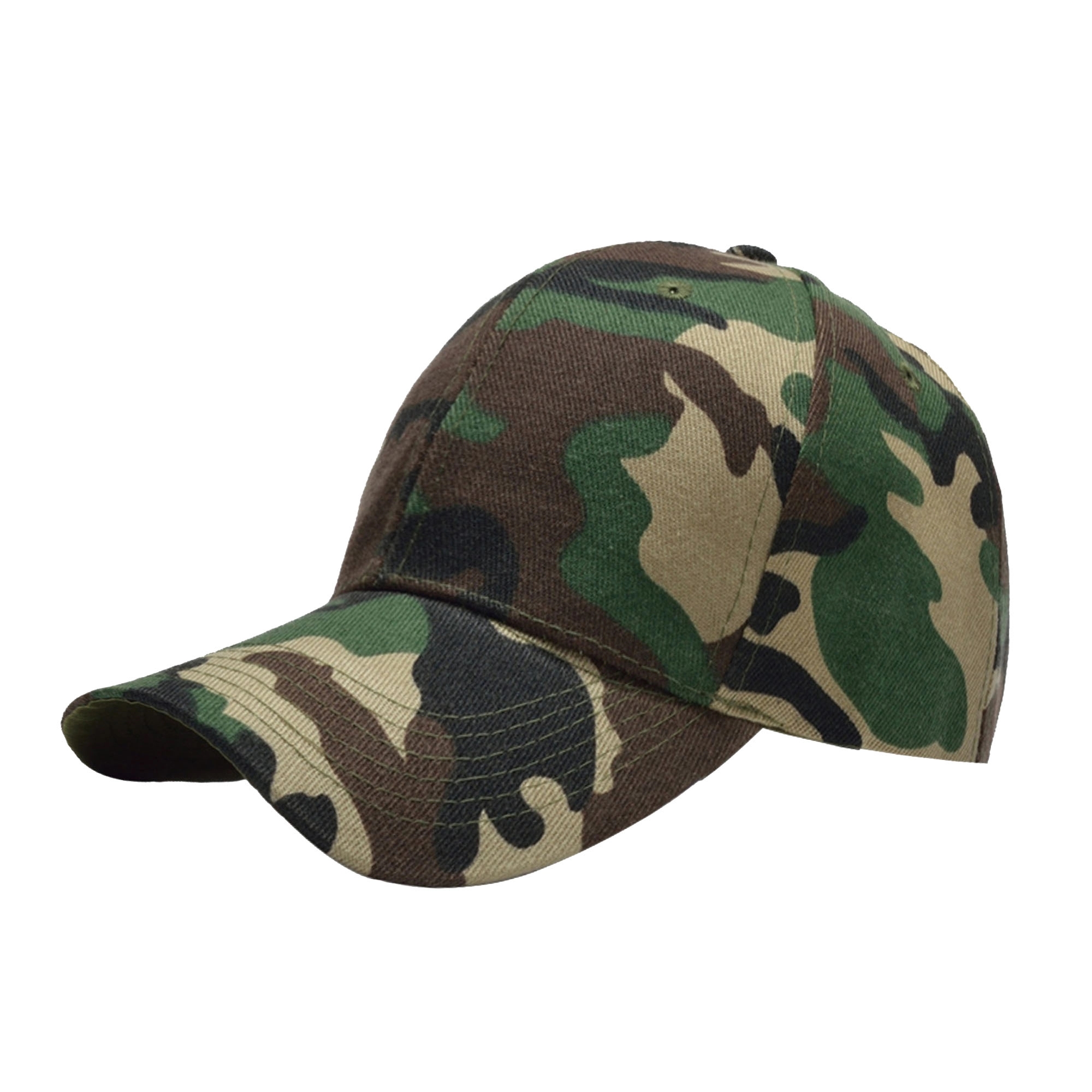 Cotton Baseball Cap MOQ 100PCS 10
