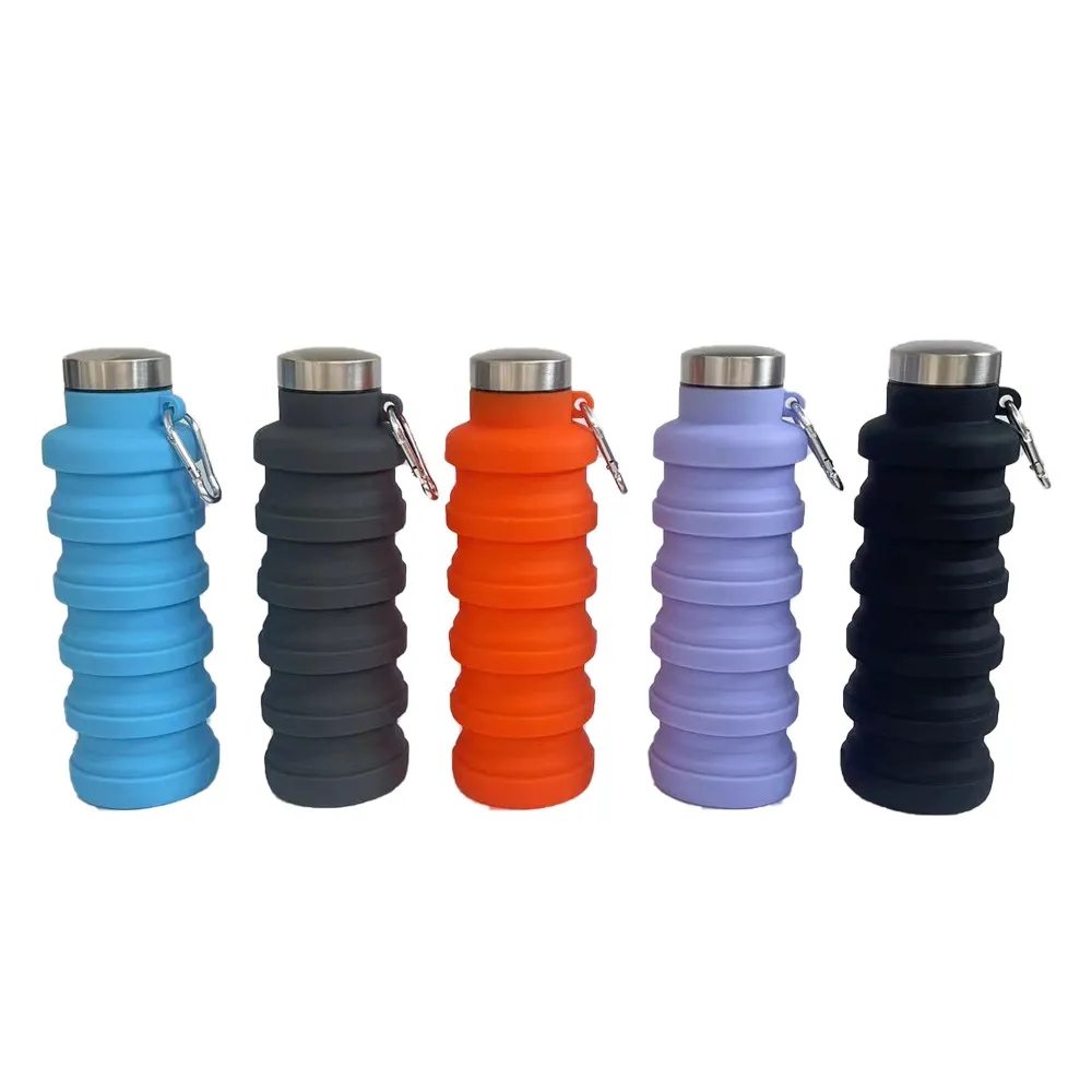 Silicone Retractable Cup 3