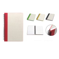 A5 Eco-Friendly Notebook 70 Sheets) 2